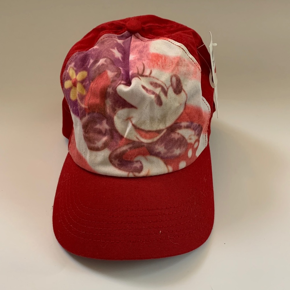 Minnie Mouse vintage American Flag Baseball Cap